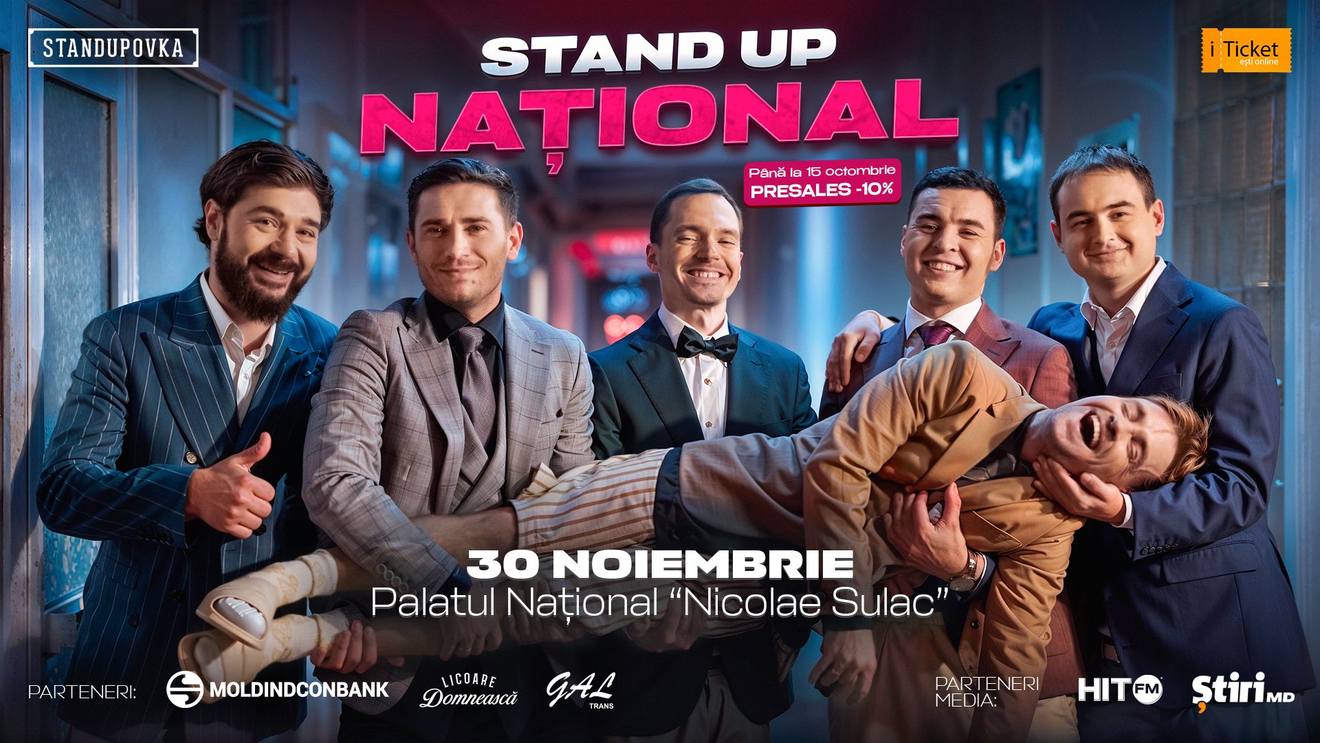 STAND-UP NAȚIONAL