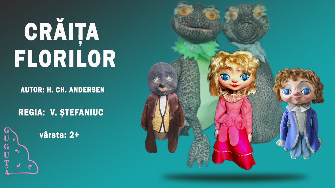 CRĂIȚA FLORILOR 2+  