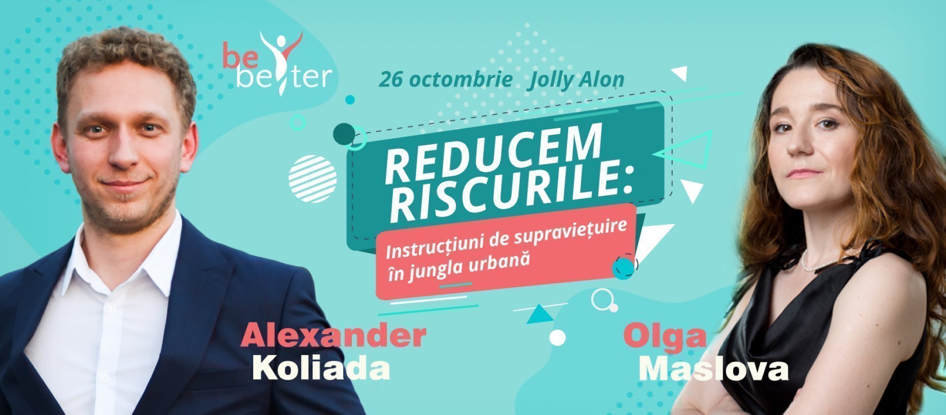 Reducem riscurile: Instructiuni de supravietuire in jungla urbana