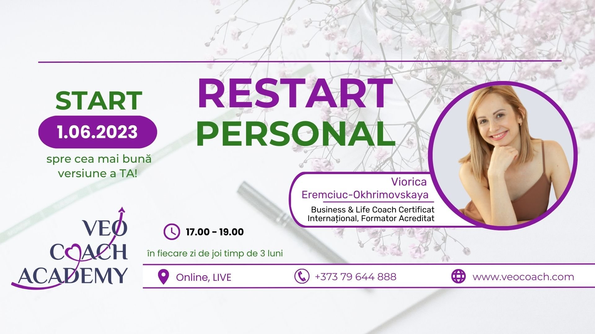 Curs RESTART PERSONAL