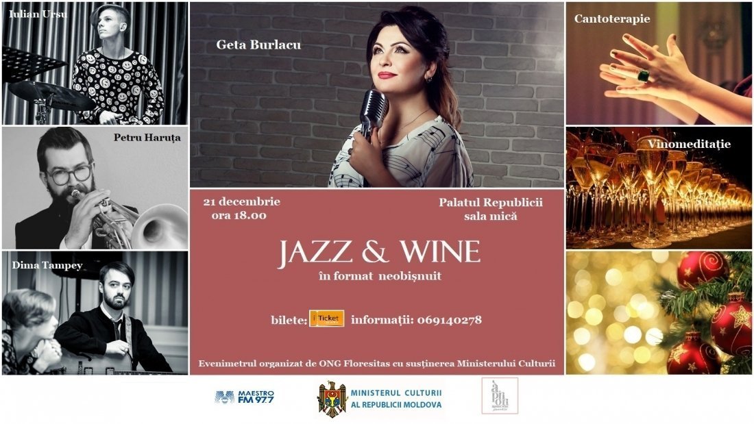 Jazz and Wine