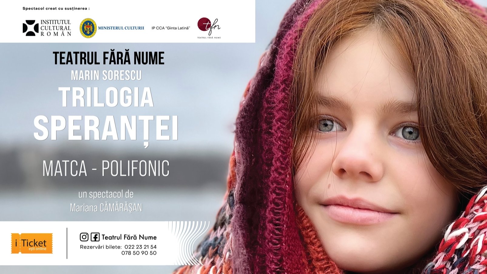 TRILOGIA SPERANȚEI. MATCA- POLIFONIC