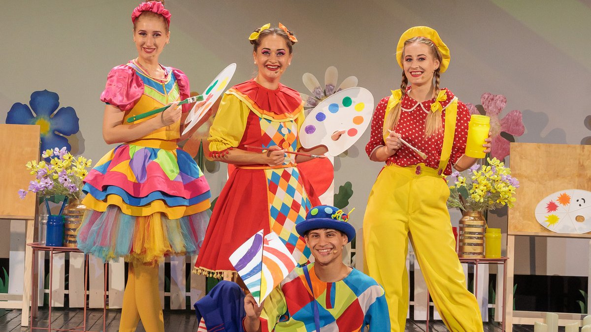 De ziua ta, Mamico - Spectacol Tematic de 8 MARTIE Interactiv de Animatie pentru Copii | 02 MARTIE 2025, 11-00 