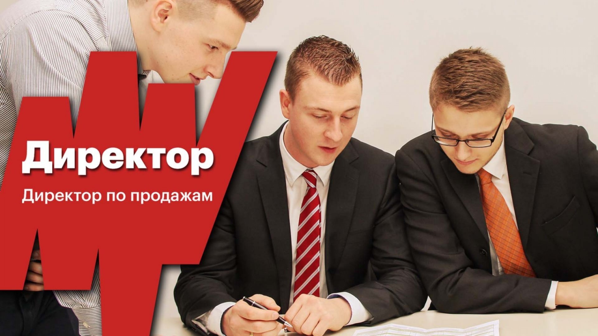 Директор по продажам