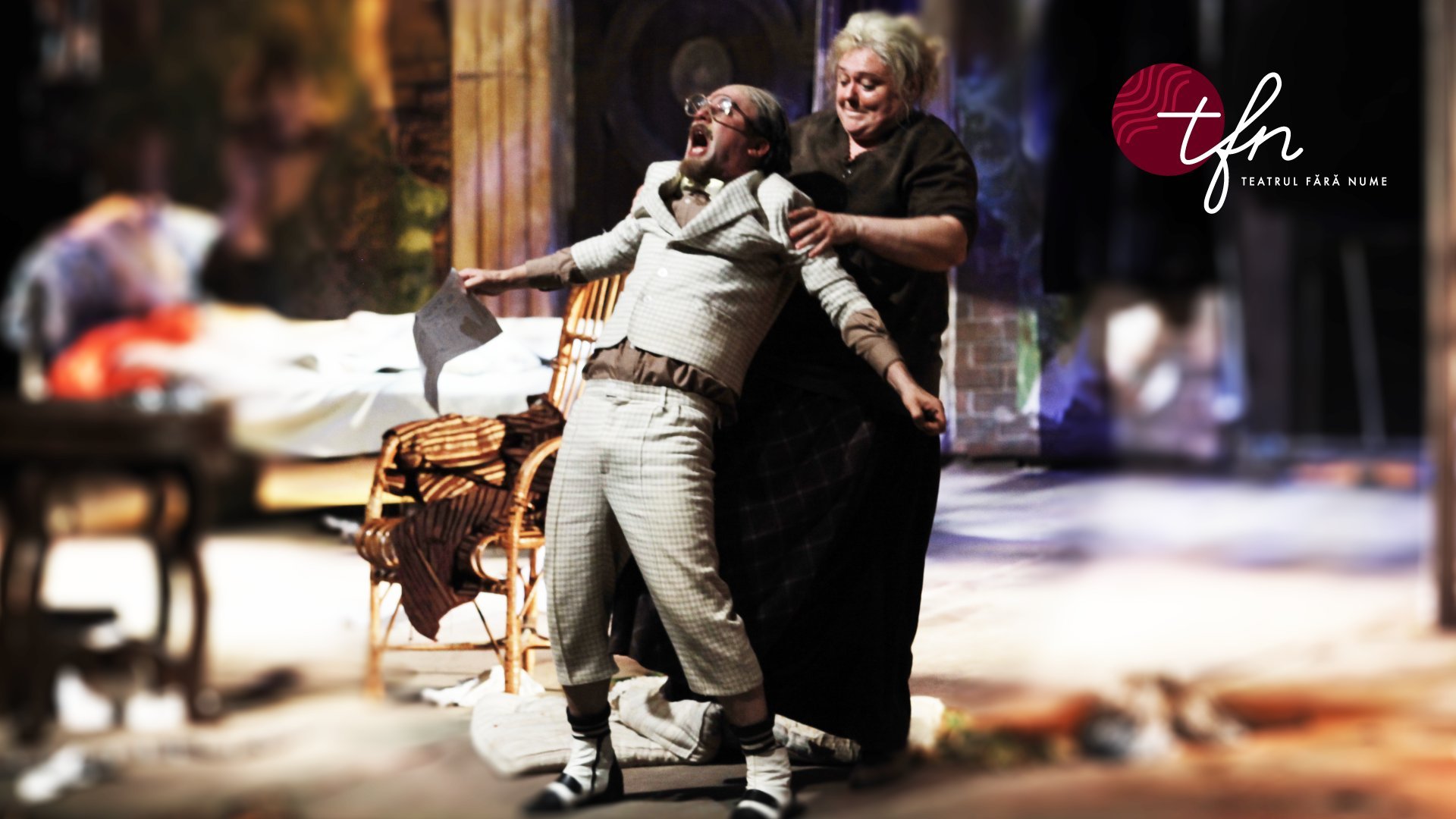 Missis Kronky sau Cum să omorâm bătrâna