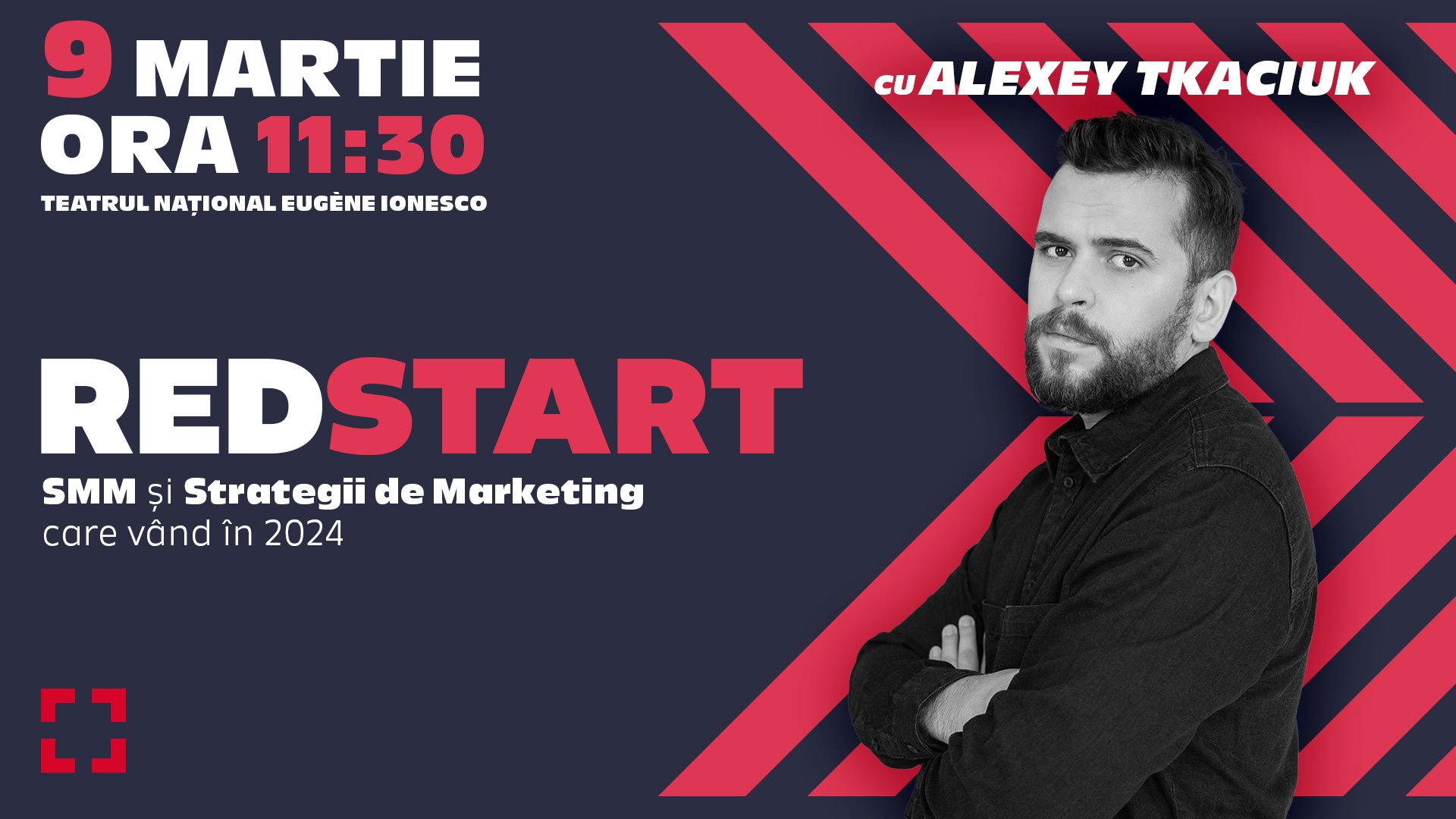 REDSTART: SMM și Strategii de Marketing care vând în 2024