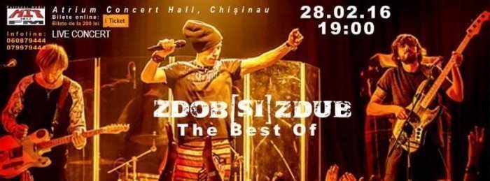 Zdob si Zdub - The Best Of