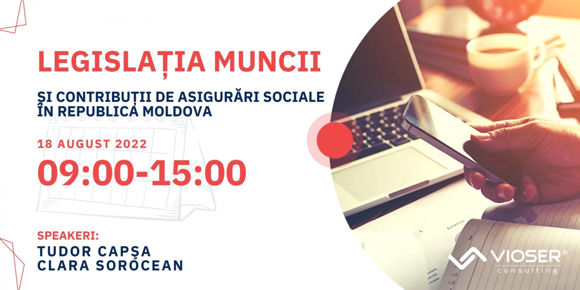 Legislația Muncii și Contribuții de Asigurări Sociale: CURS PRACTIC