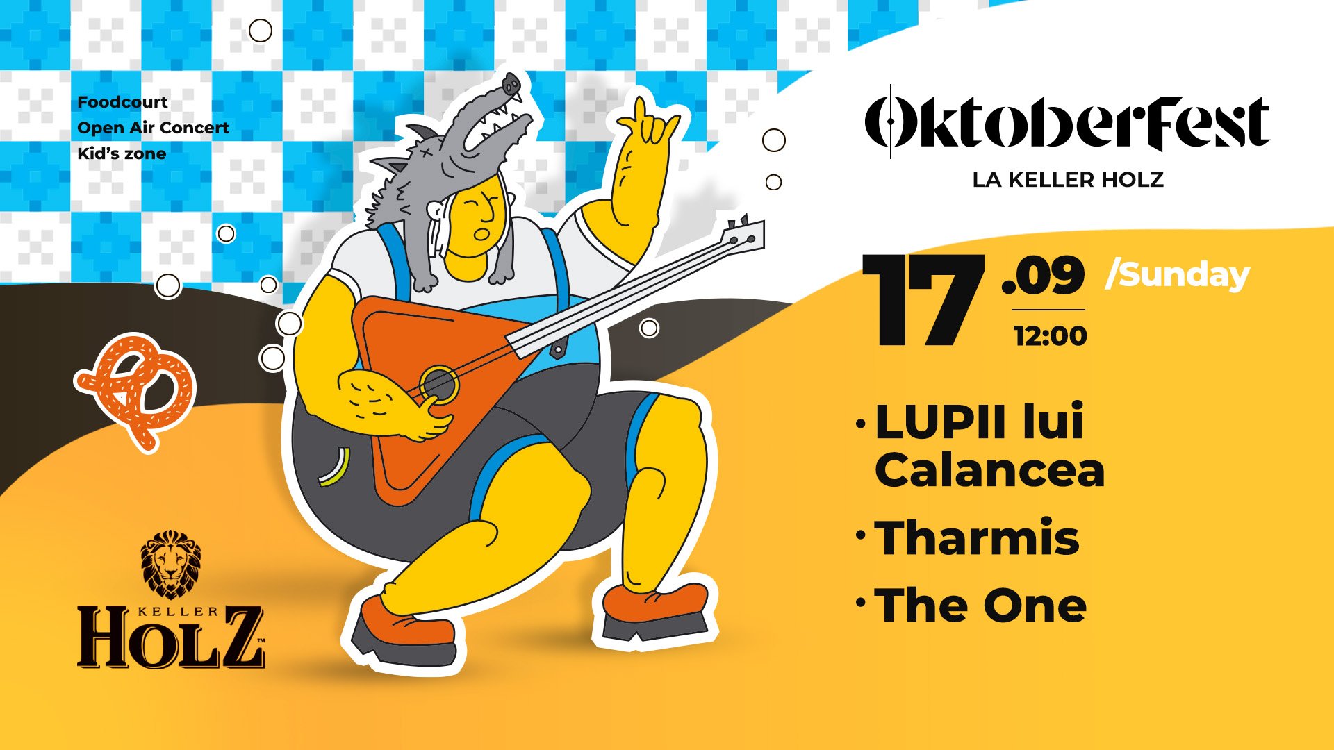 Oktoberfest la Keller Holz 2023