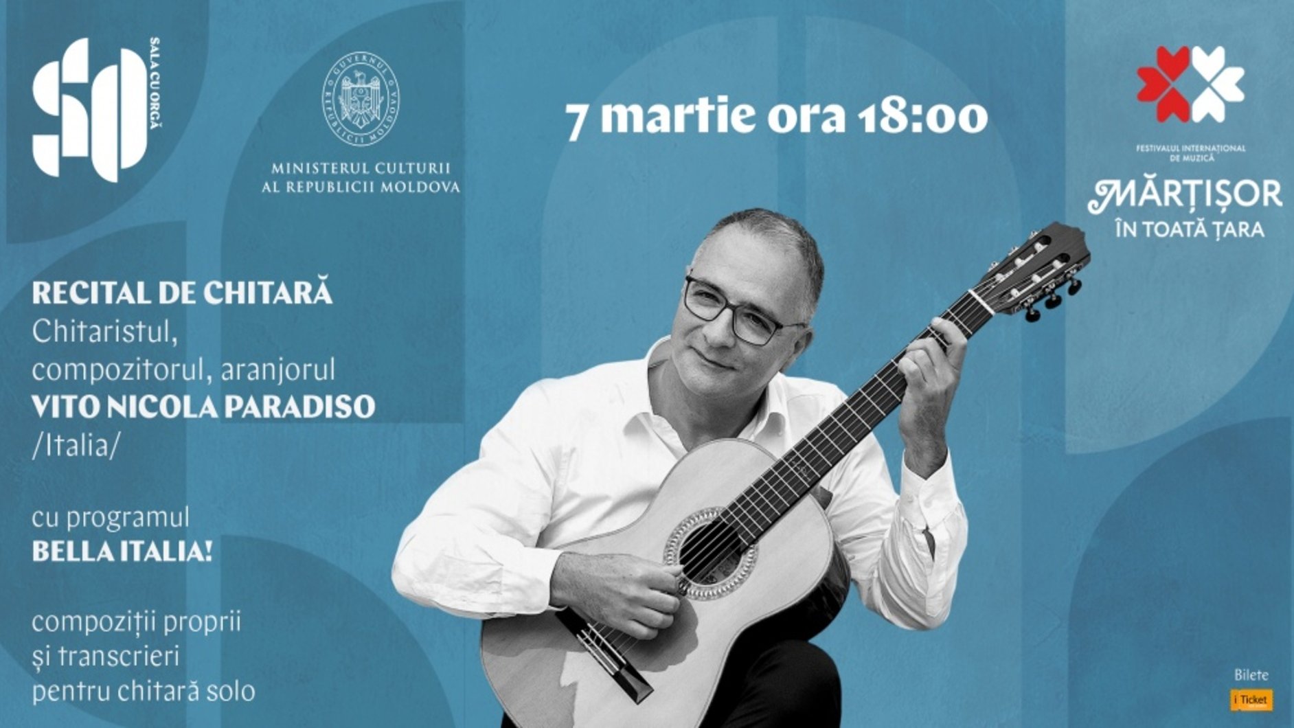 RECITAL DE CHITARĂ 
