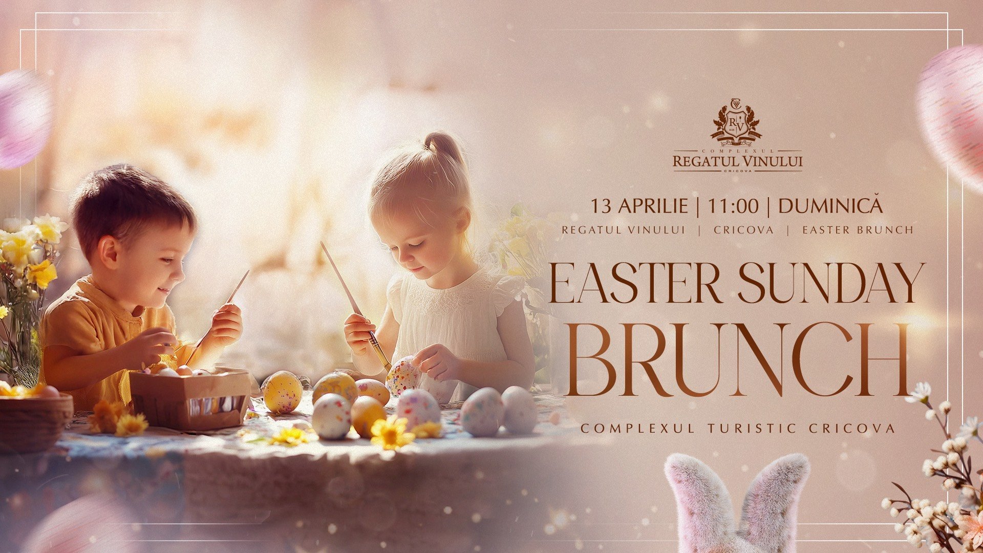 Easter Sunday Brunch 