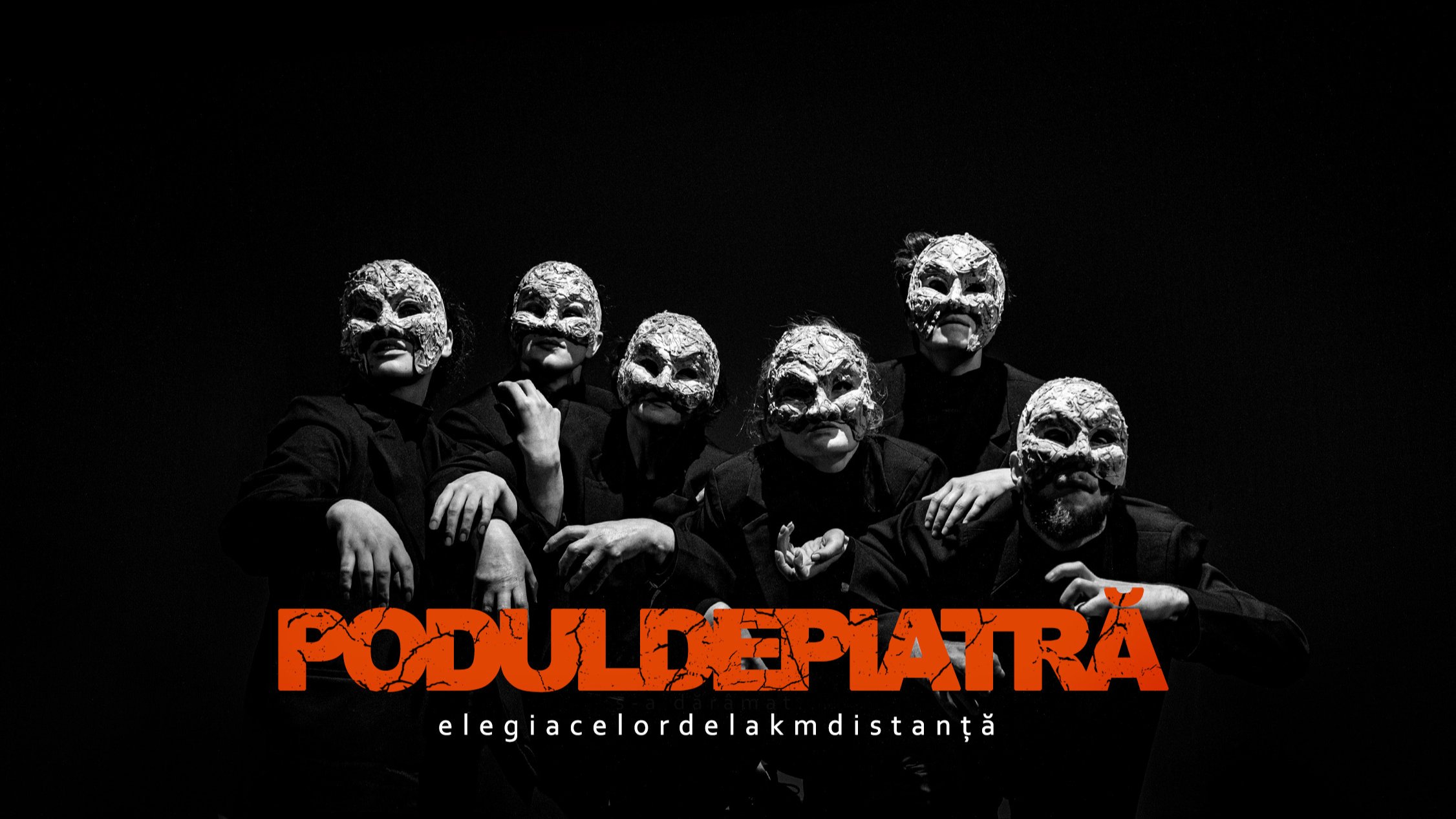 PODUL DE PIATRĂ. ELEGIACELORDELAKMDISTANȚĂ || PREMIERĂ || FESTIS 2023