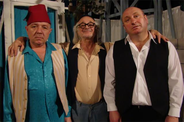 Take, Ianke si Cadar(februarie)