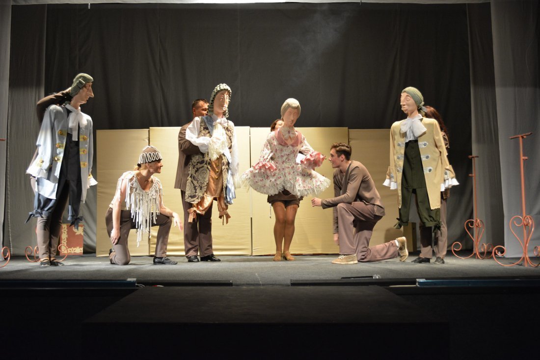 CUSUT…CU ATA ALBA iunie 2019