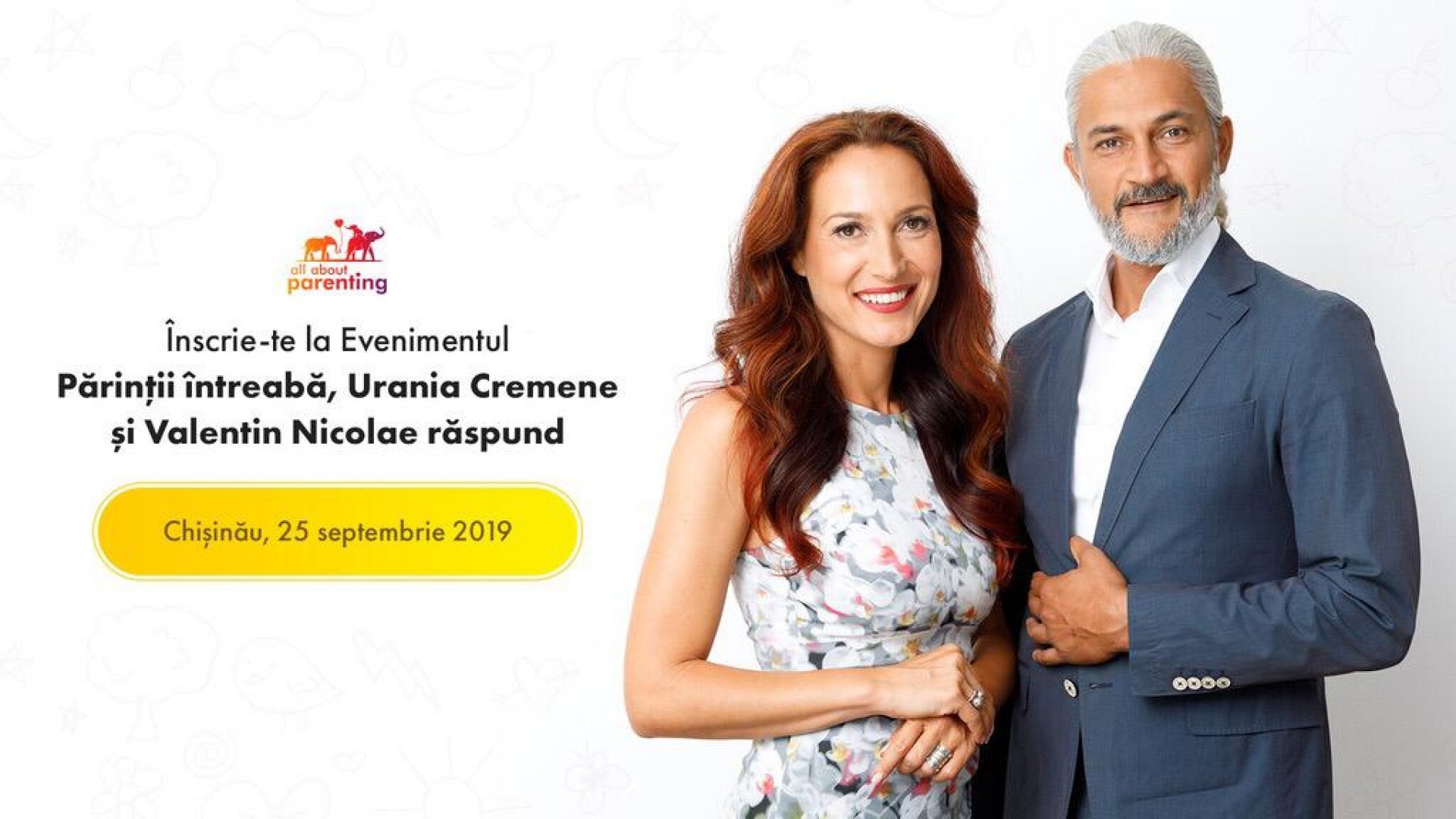 Seminar Gratuit: Stima de sine la copii cu Urania Cremene