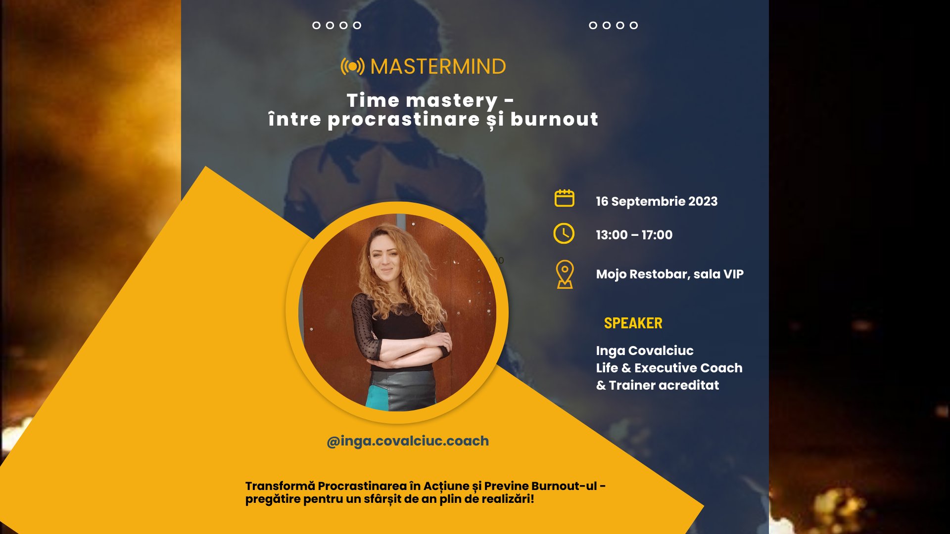 Mastermind pentru Femei