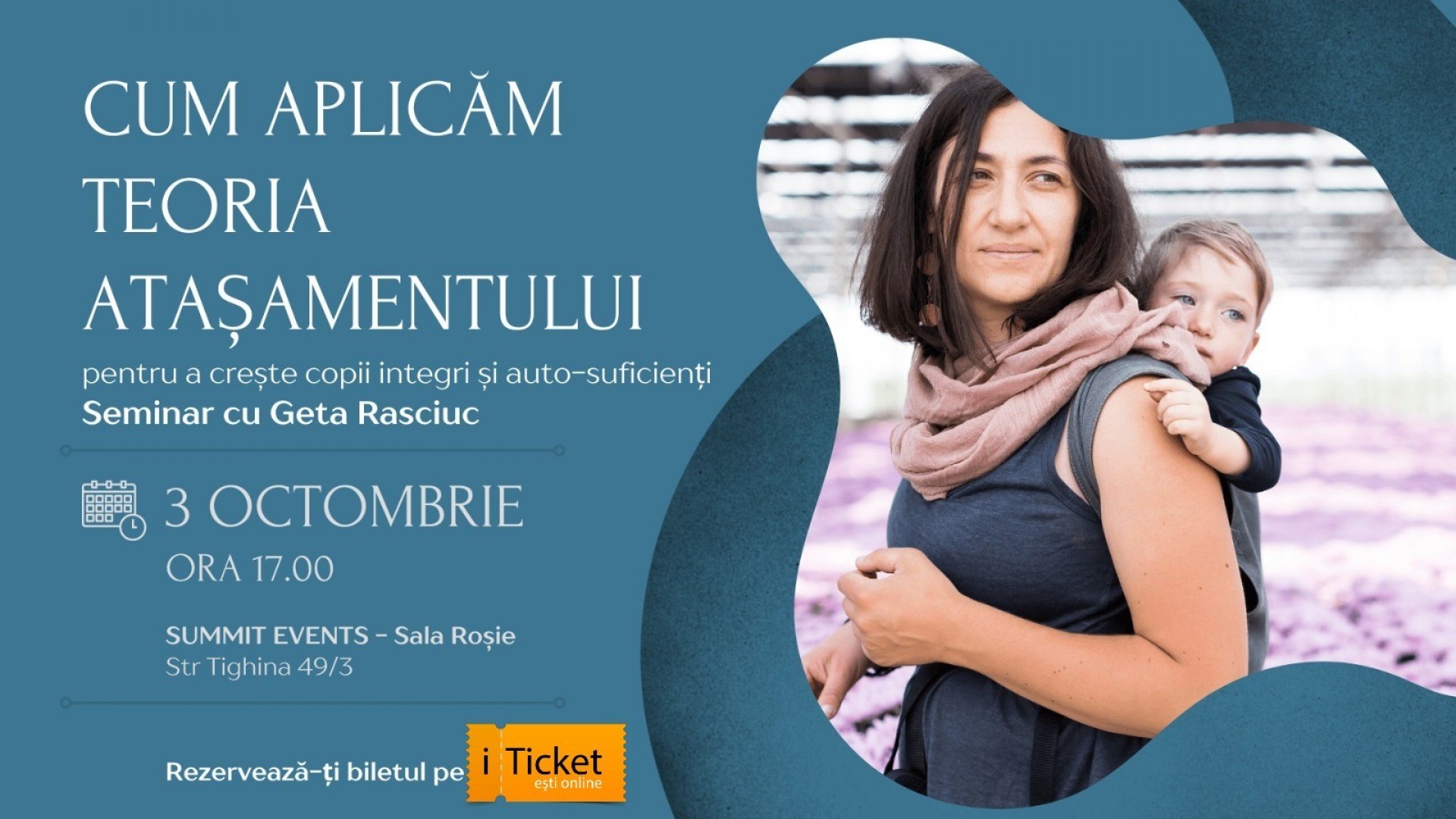 Cum aplicăm teoria atașamentului 