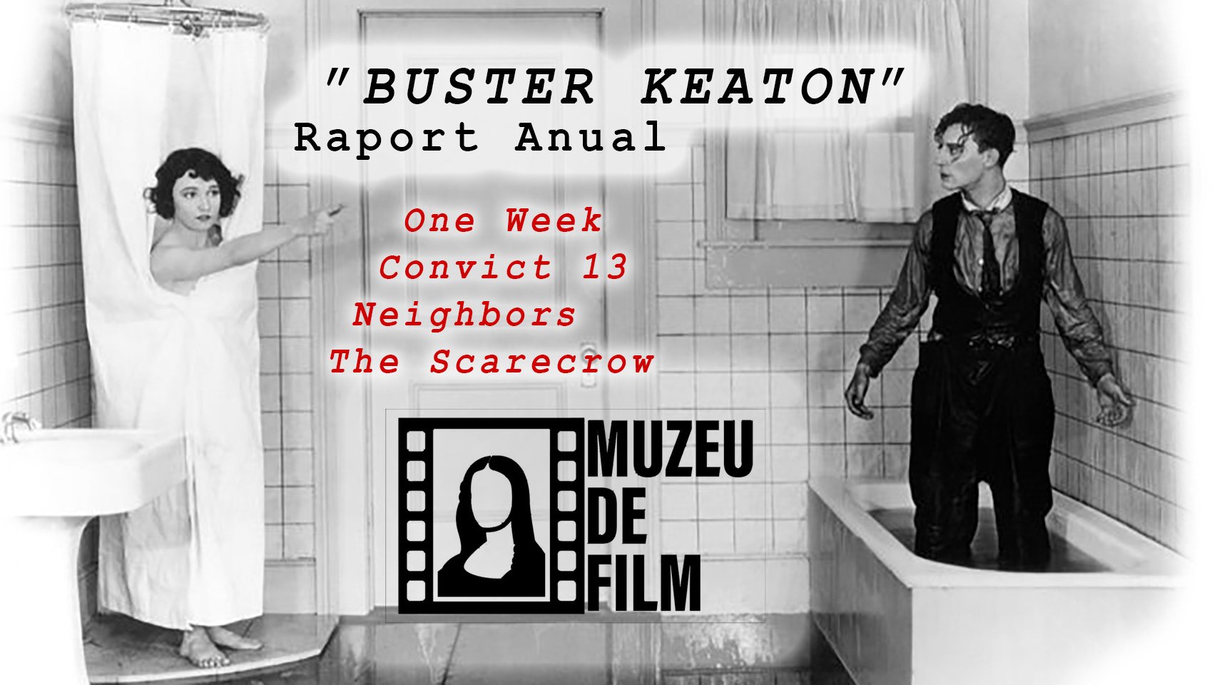 Raport anual de la Buster Keaton 
