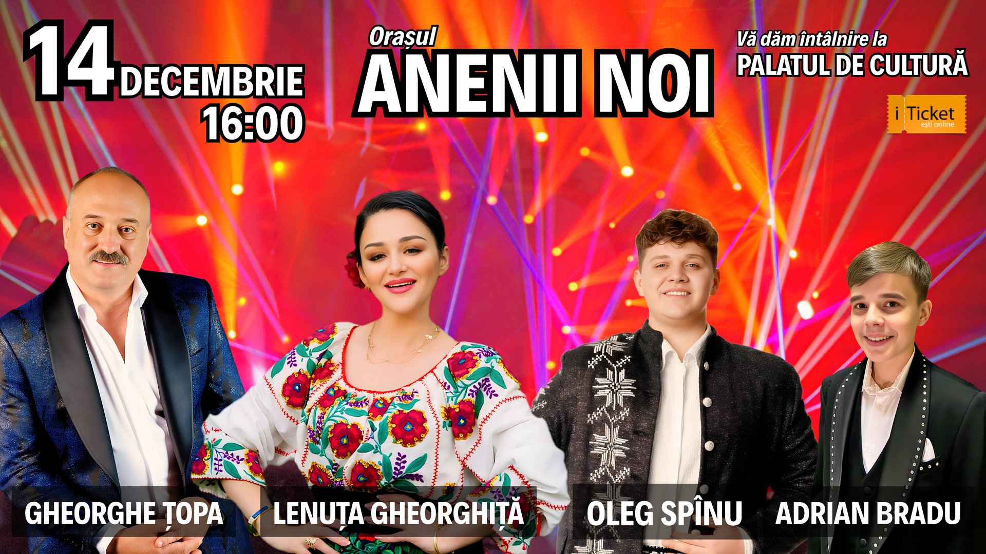 Gheorghe Țopa - CÂNTAȚI CU NOI (Anenii Noi) 