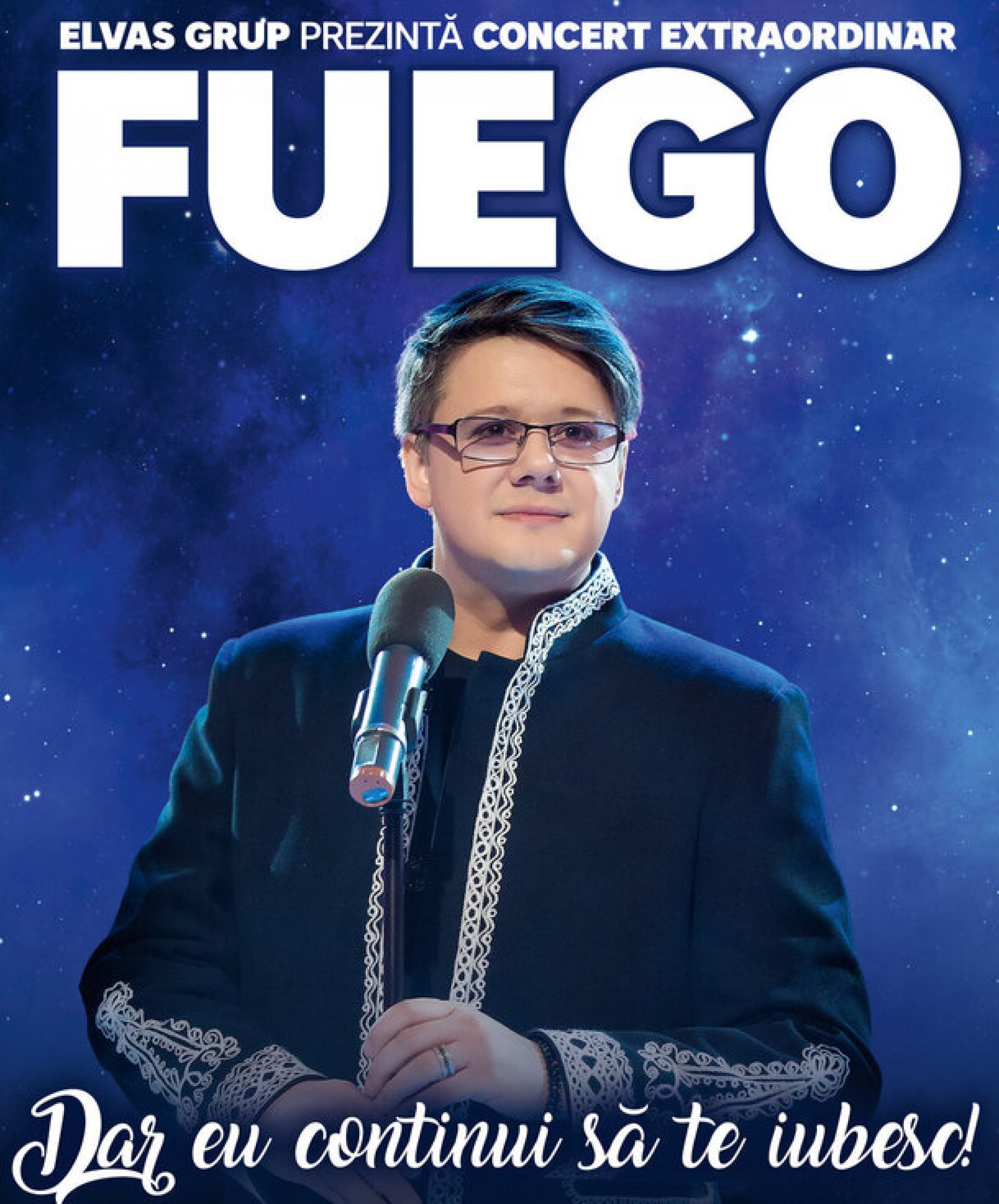 Concert extraordinar - Fuego la Drochia