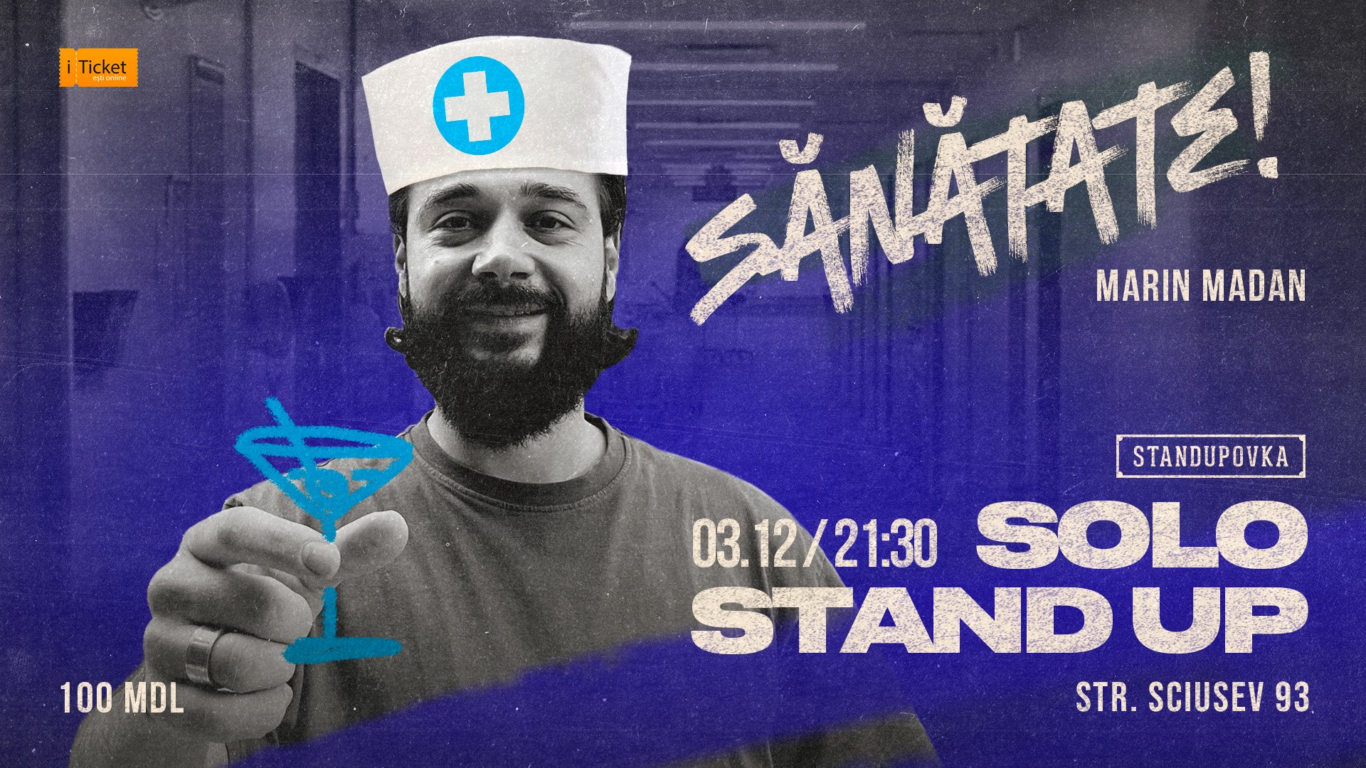 Marin Madan - Sănătate! 3.12