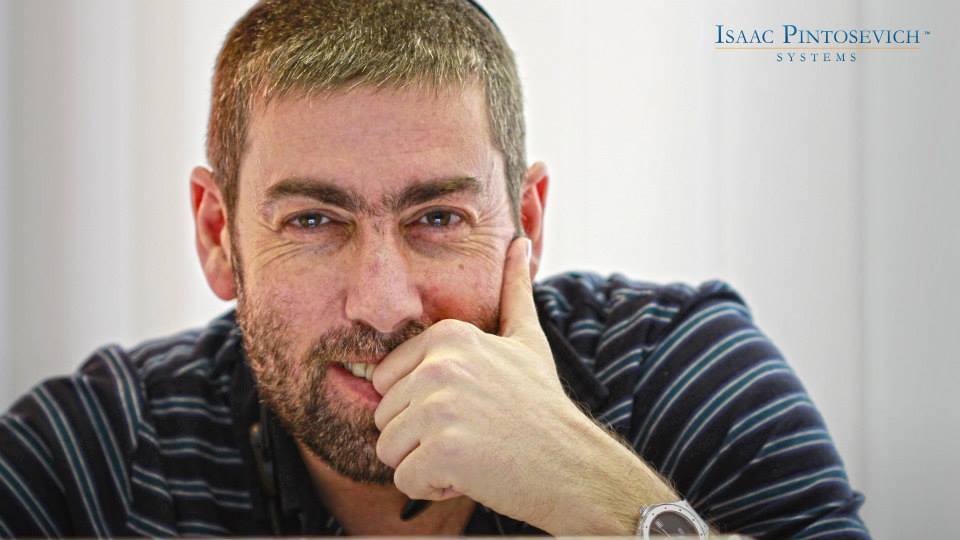 ИЦХАК ПИНТОСЕВИЧ - БОГАТЕЙ! 