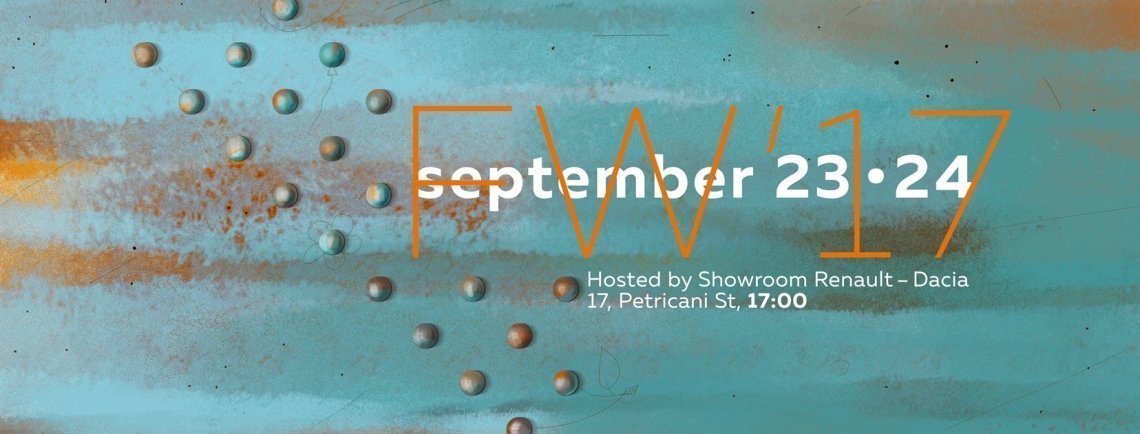 Moldova Fashion Days - FW'17