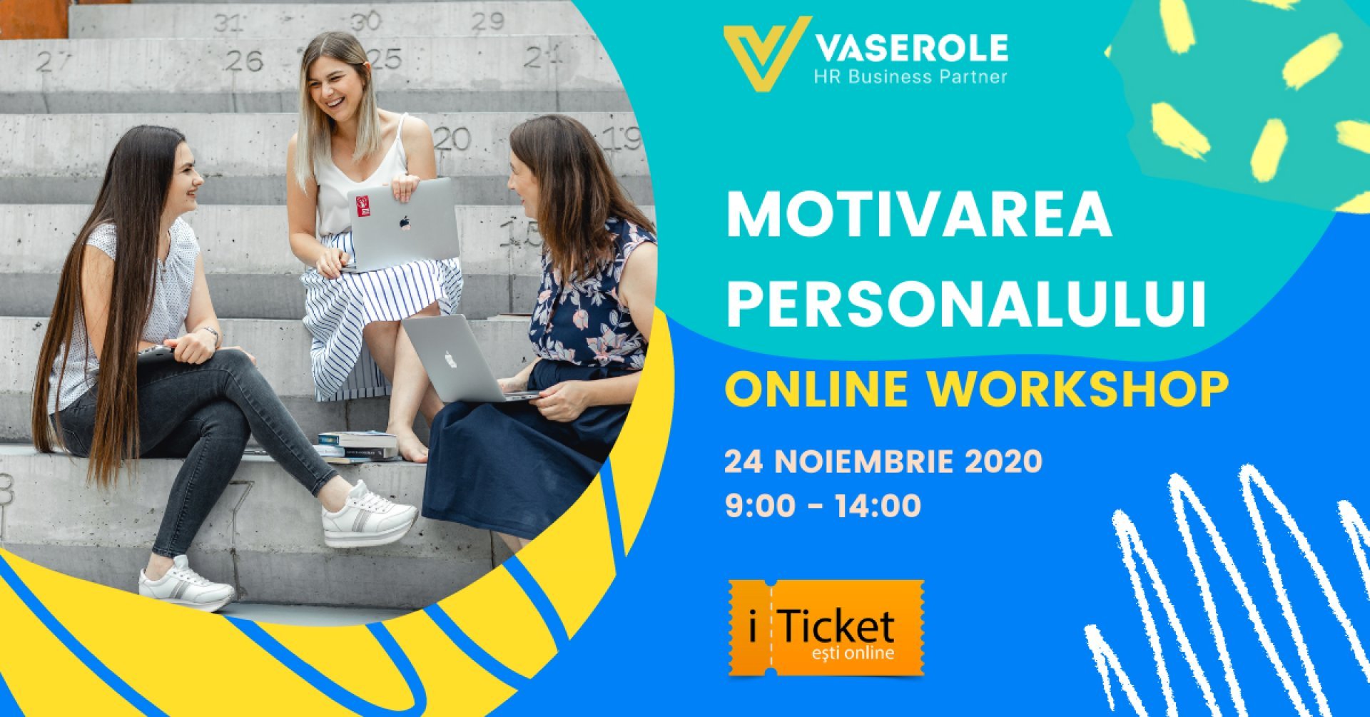 Workshop: Motivarea Personalului