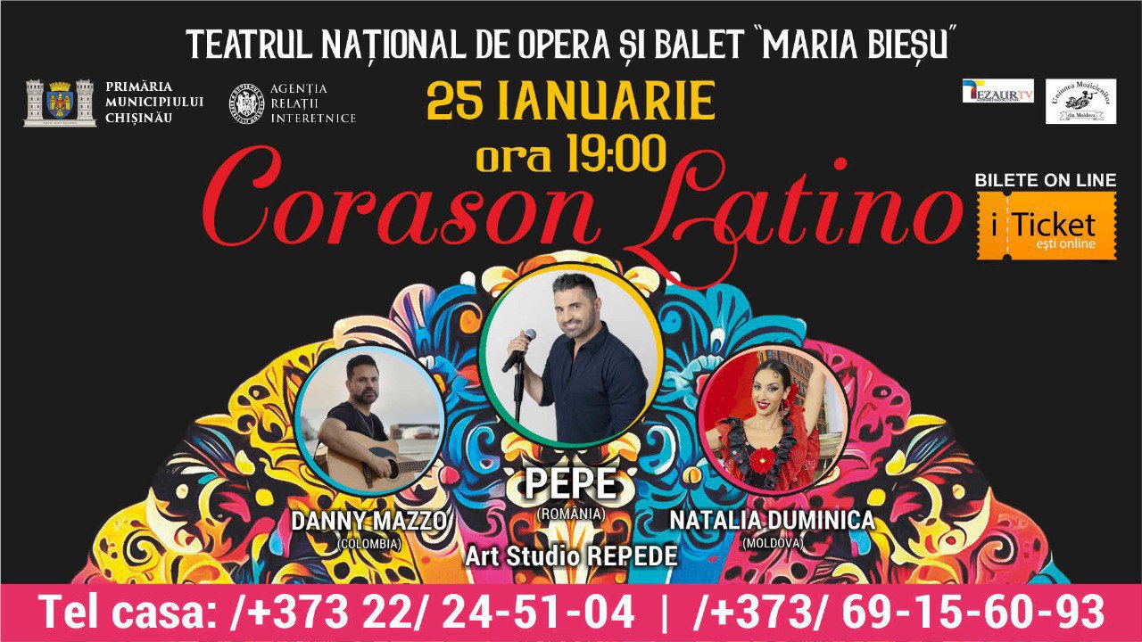 Corason Latino