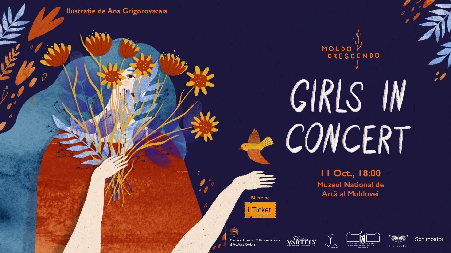 Girls in Concert