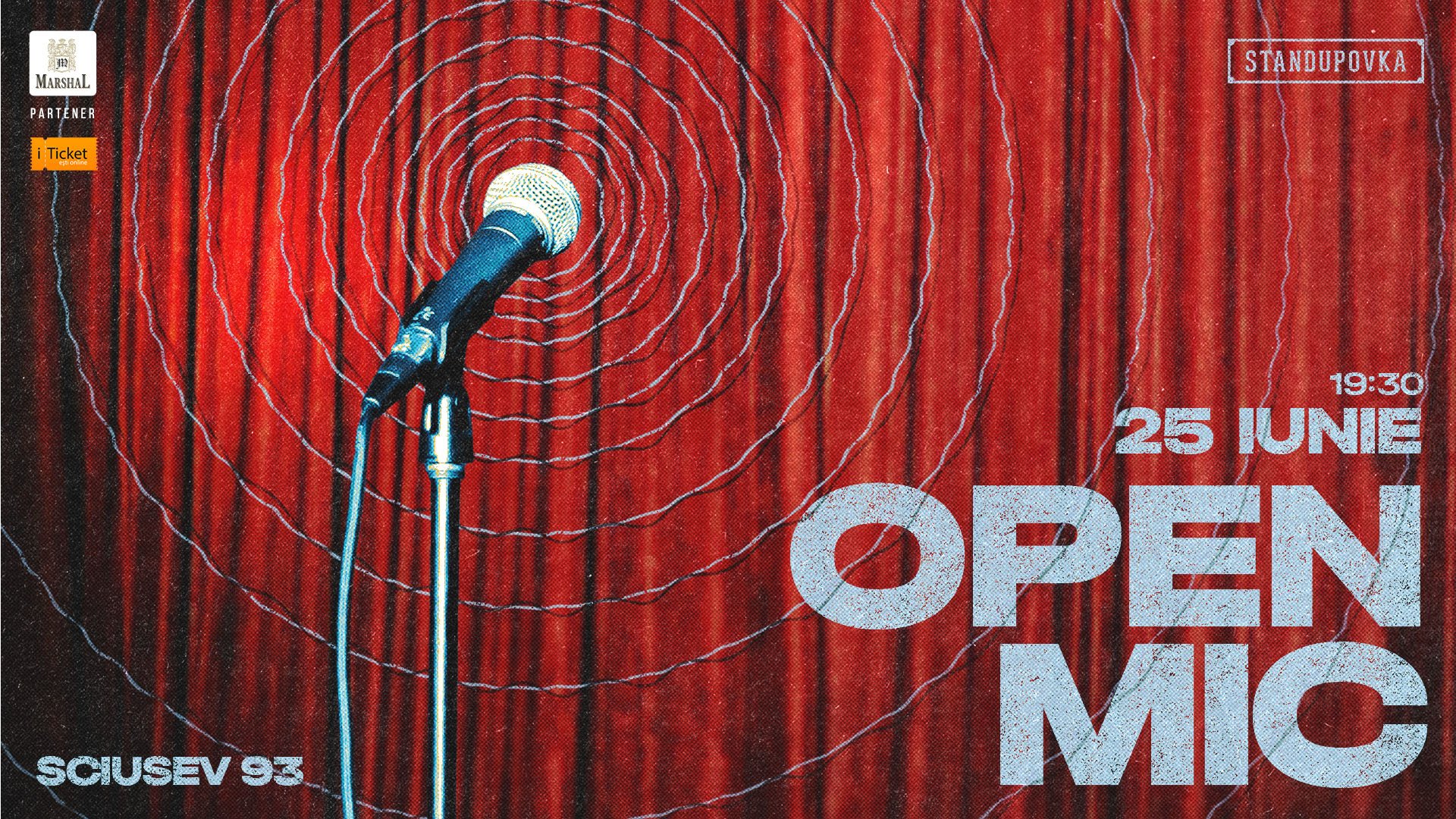 OPEN MIC 25.06
