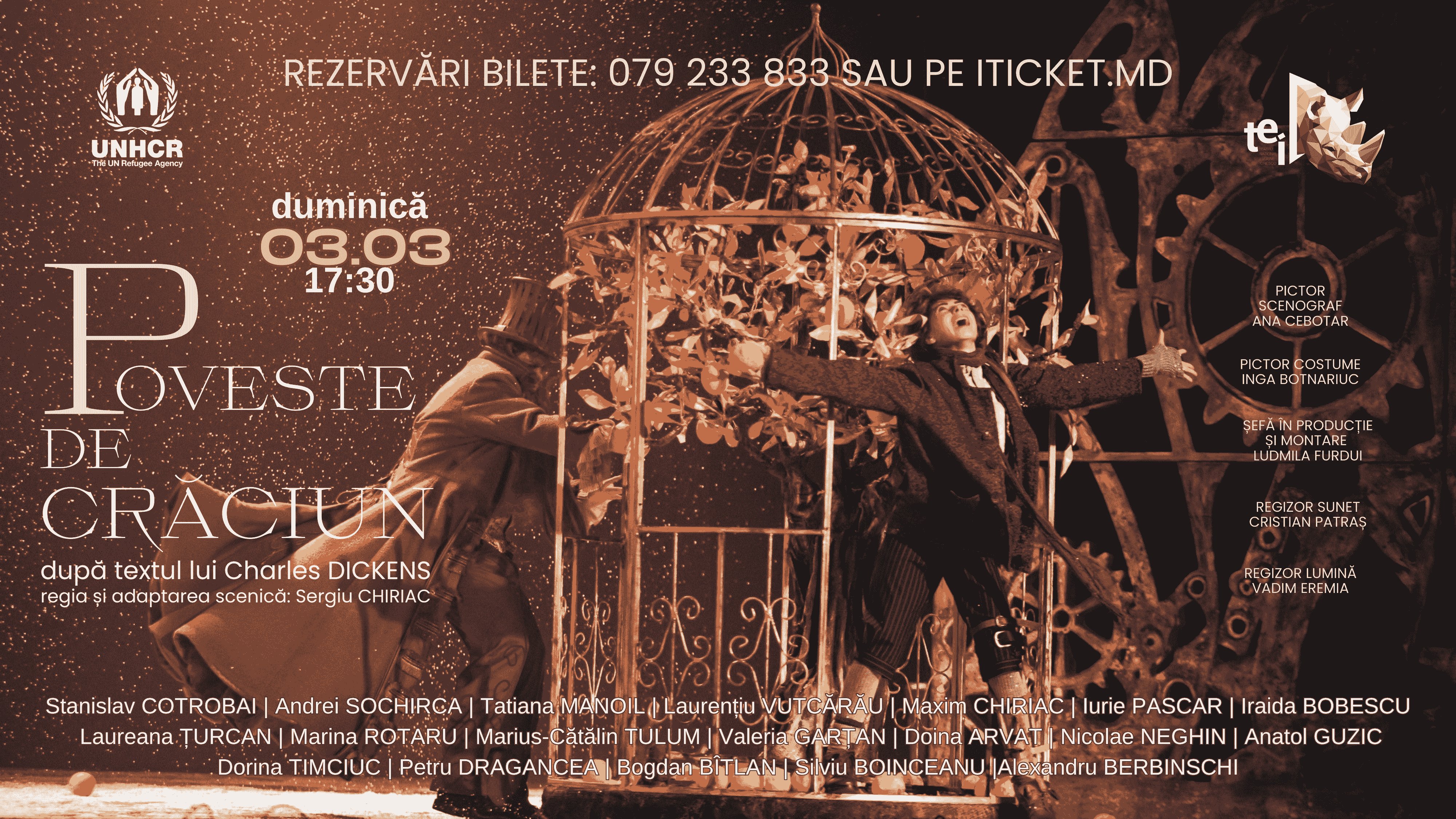 Poveste de Crăciun  03.03