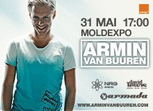 ORANGE PREZINTA ARMIN VAN BUUREN @ MOLDEXPO