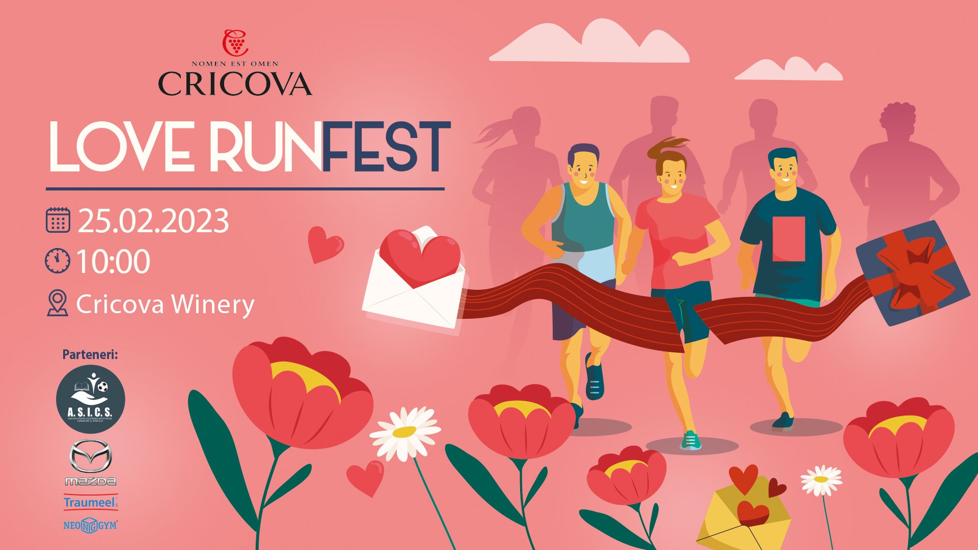 LOVE Run FEST
