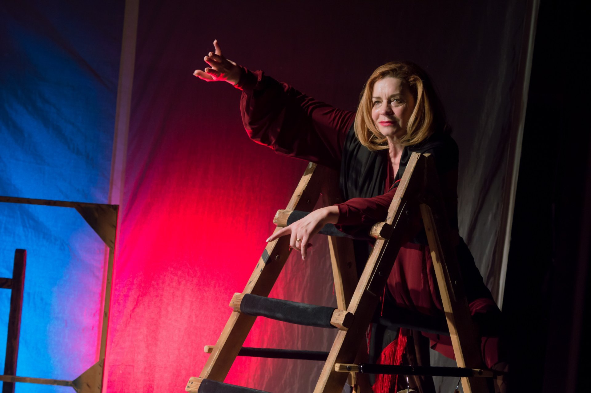 Ultima Noapte la Madrid Noiembrie 2020