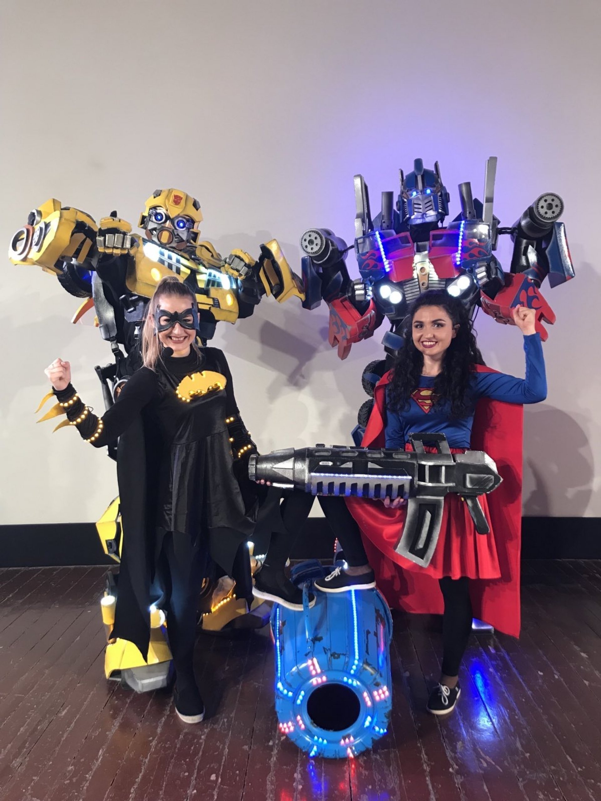 Synopsis - Spectacol Interactiv de Animatie pentru copii | IULIE 2022