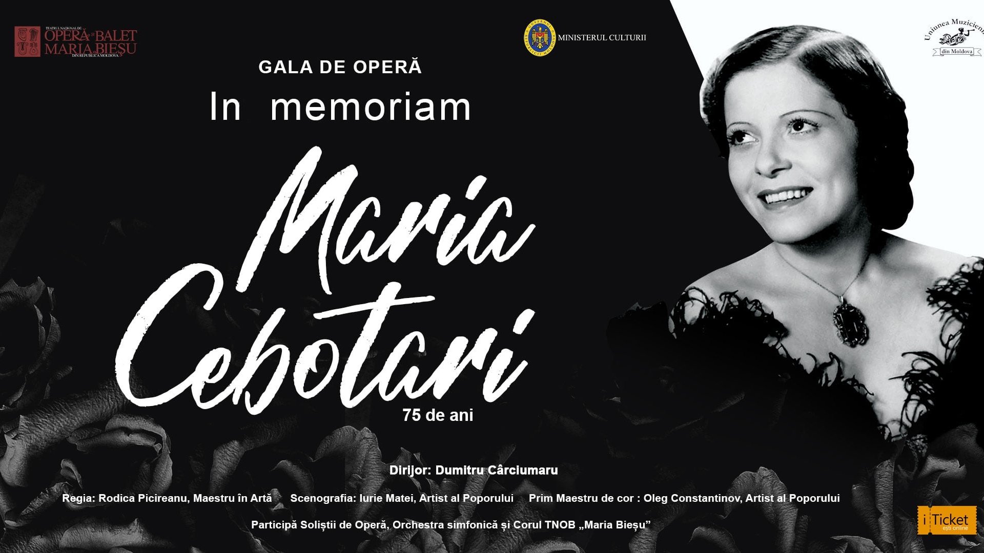GALA DE OPERĂ iunie 2024