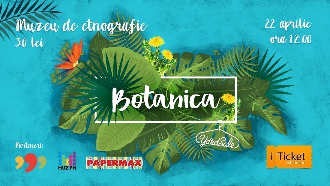 YardSale - Botanica