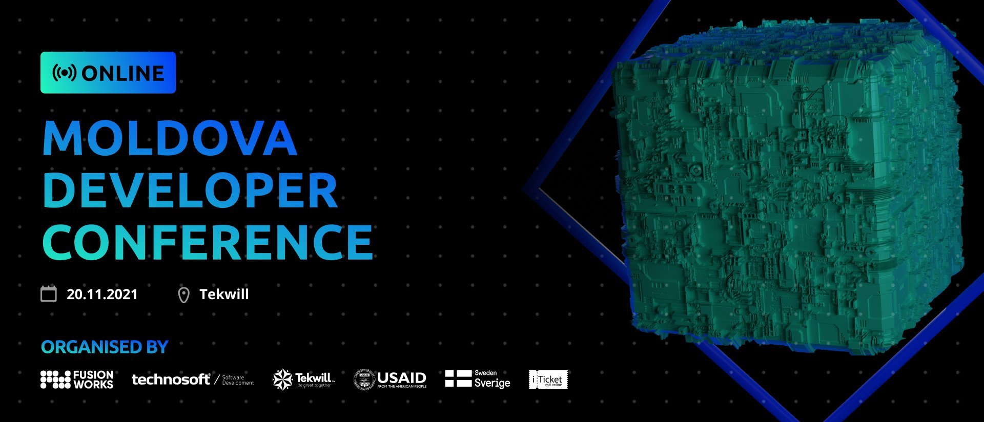 Moldova Developer Conference 2021