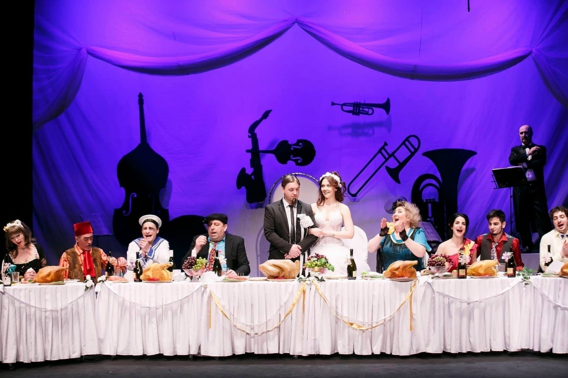 NUNTA de Anton P. CEHOV Martie 2022