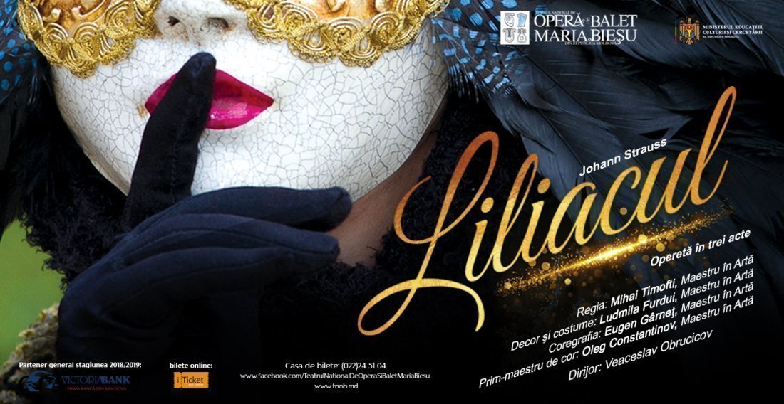 LILIACUL februarie 2019