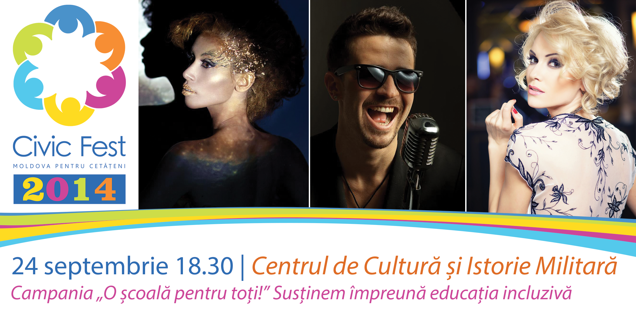 O scoala pentru toti