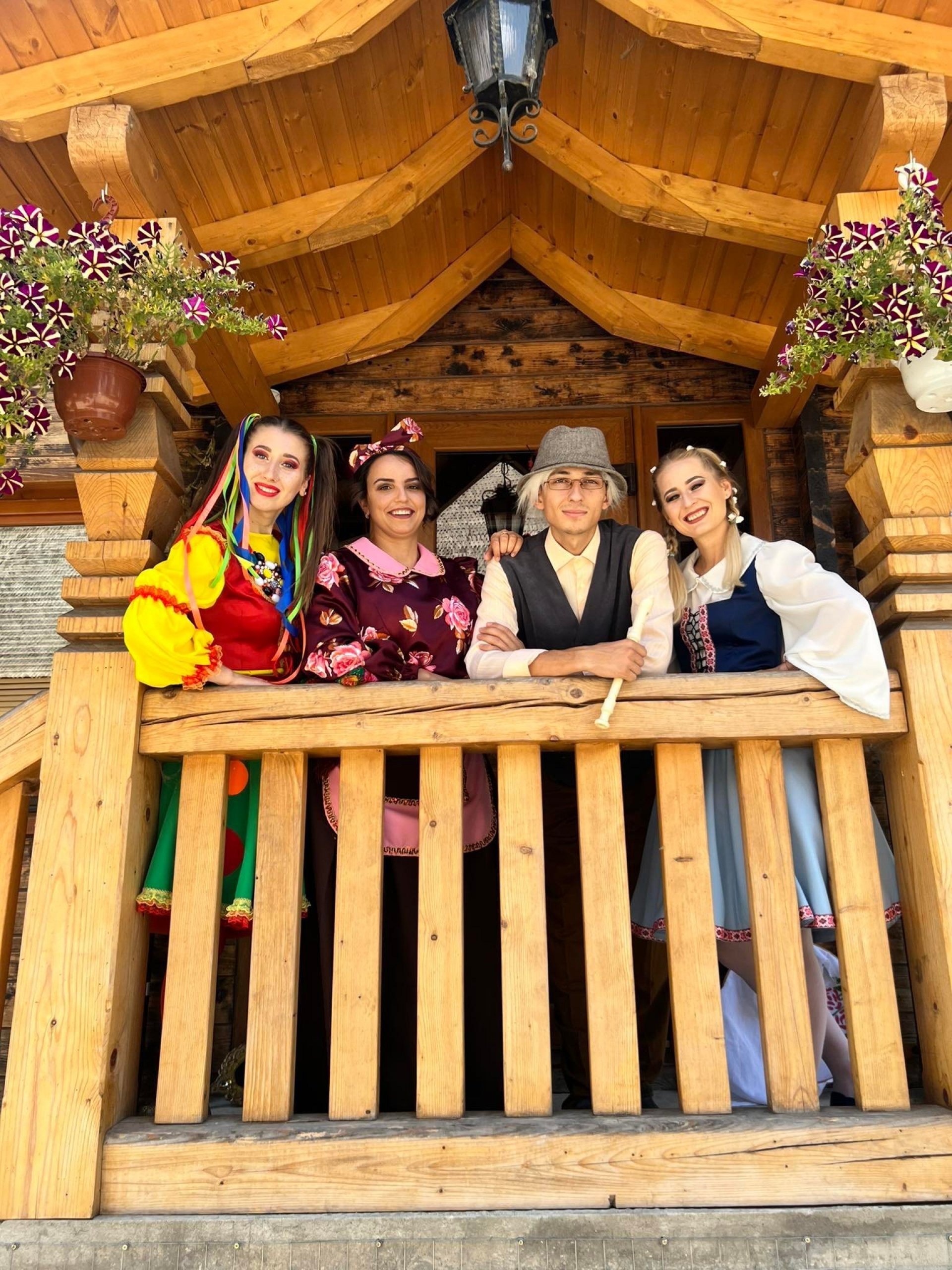 Fata Babei si Fata Mosneagului - Spectacol pentru Copii | AUGUST 2022 | +3