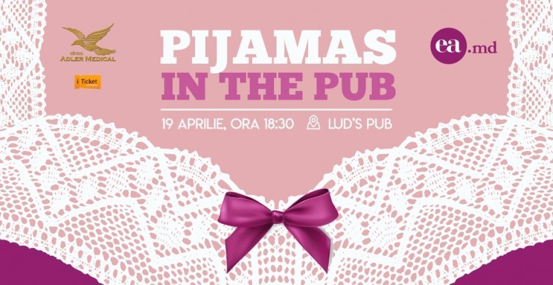 Pijamas in the PUB 