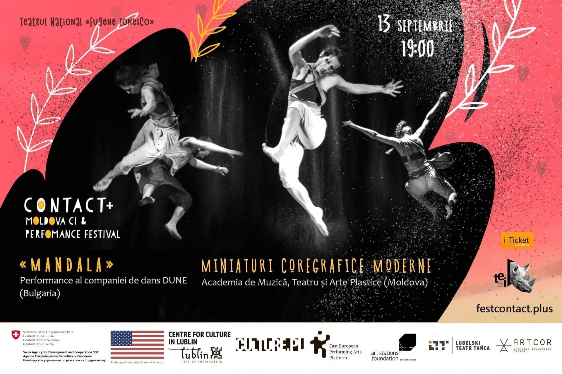 Dance Festival - Day 1