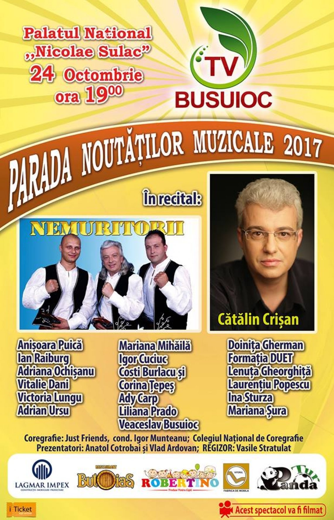 Parada Noutatilor Muzicale  2017