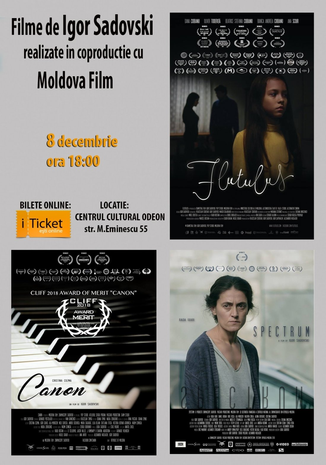 Filme de Igor Sadovski