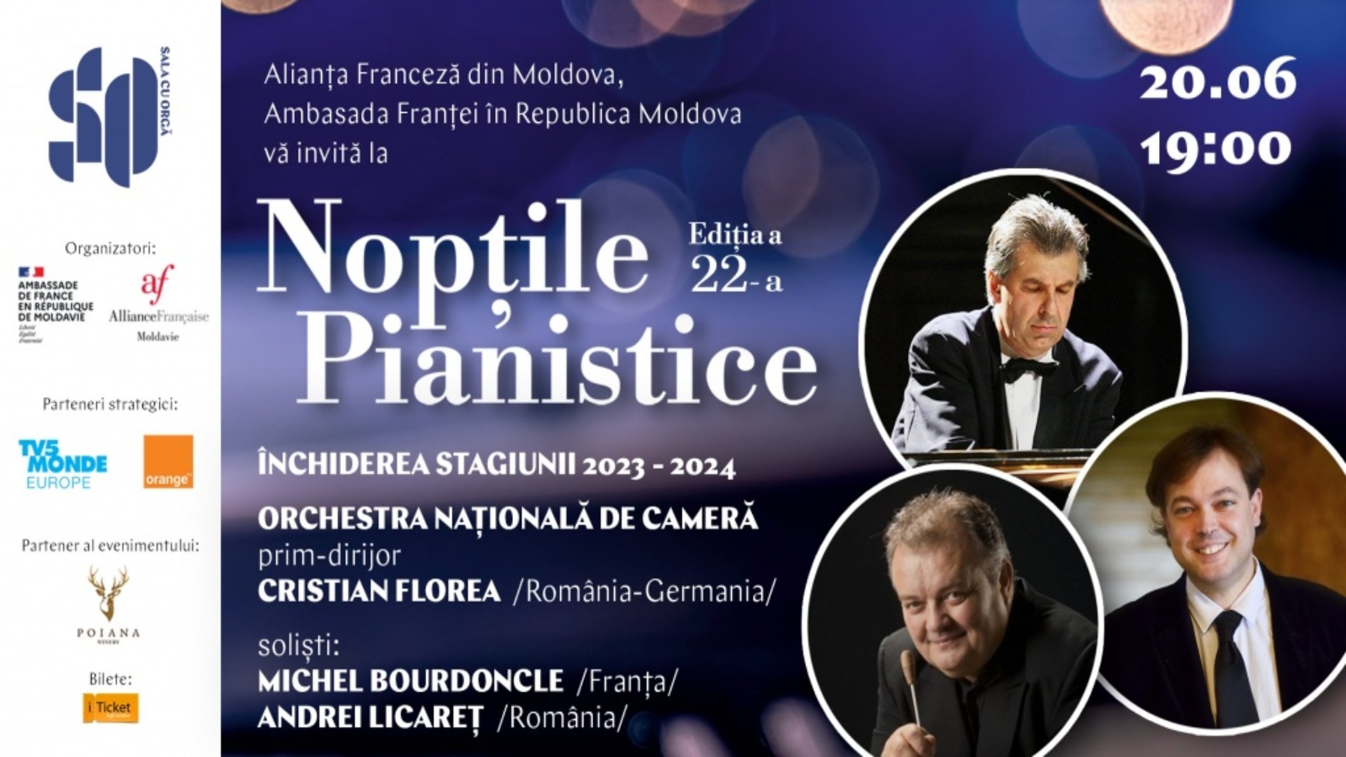 NOPȚILE PIANISTICE 20.06.2024