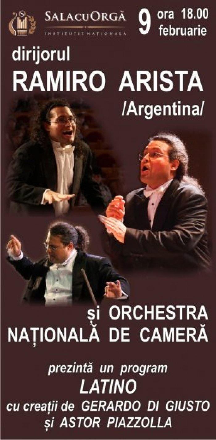 CONCERT DE MUZICA LATINO