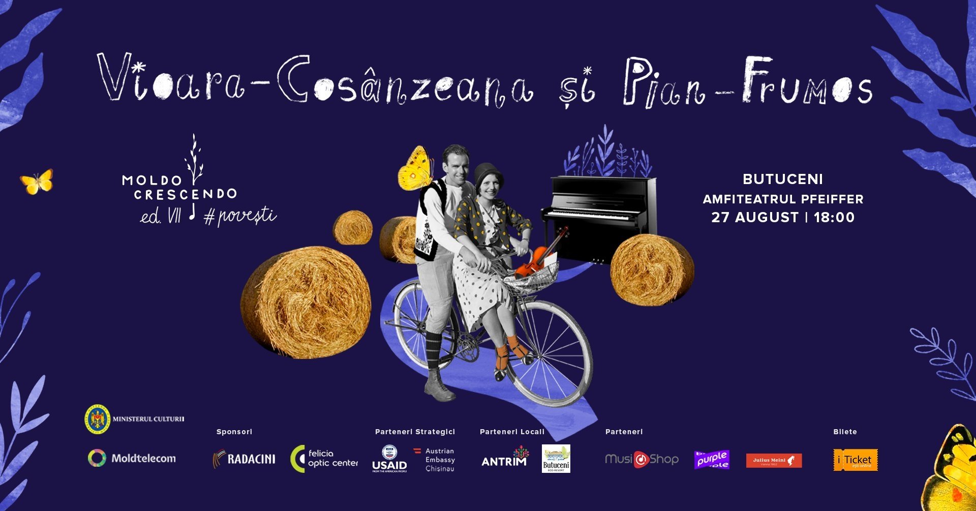 Vioara-Cosânzeana și Pian-Frumos